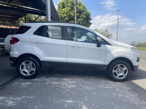 FORD Ecosport 1.6 4P SE FLEX AUTOMÁTICO, Foto 4