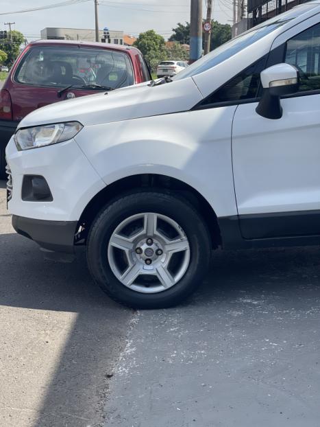 FORD Ecosport 1.6 4P SE FLEX AUTOMÁTICO, Foto 5