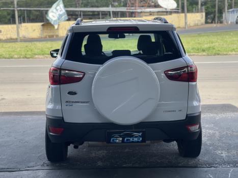 FORD Ecosport 1.6 4P SE FLEX AUTOMÁTICO, Foto 7