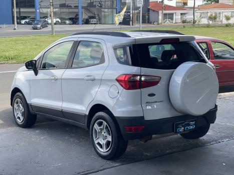 FORD Ecosport 1.6 4P SE FLEX AUTOMÁTICO, Foto 8