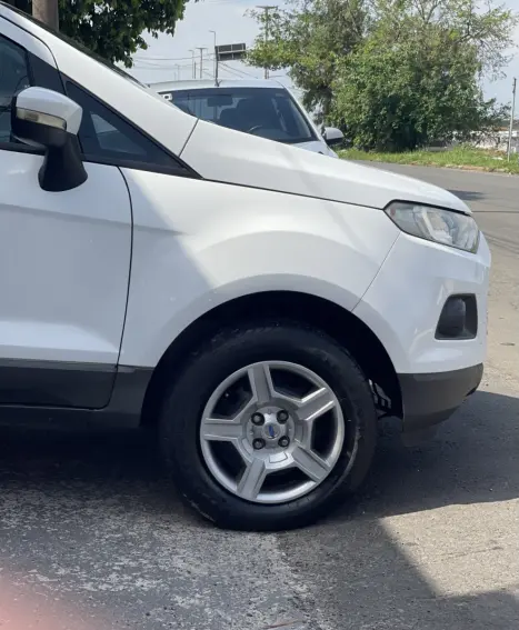 FORD Ecosport 1.6 4P SE FLEX AUTOMÁTICO, Foto 9