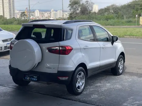 FORD Ecosport 1.6 4P SE FLEX AUTOMÁTICO, Foto 12