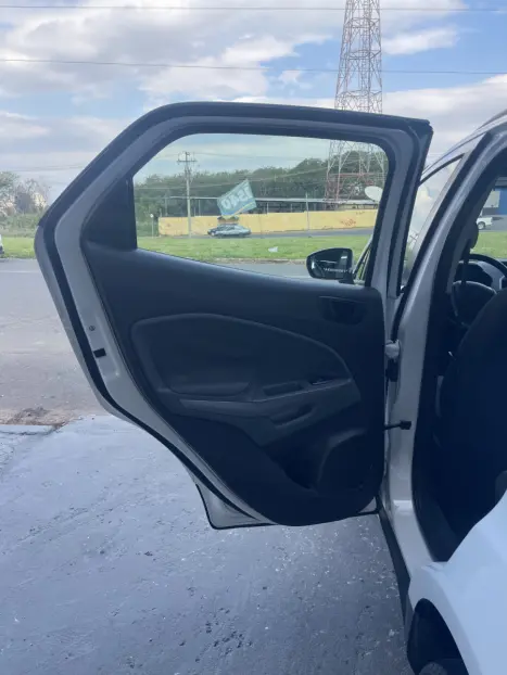 FORD Ecosport 1.6 4P SE FLEX AUTOMÁTICO, Foto 13