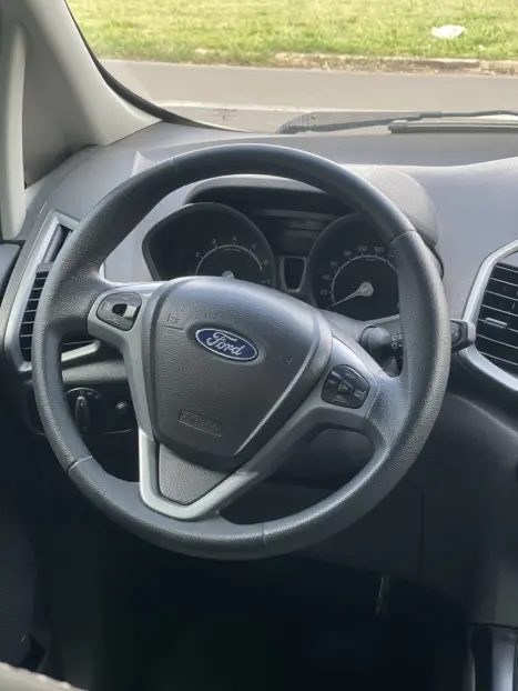 FORD Ecosport 1.6 4P SE FLEX AUTOMÁTICO, Foto 27