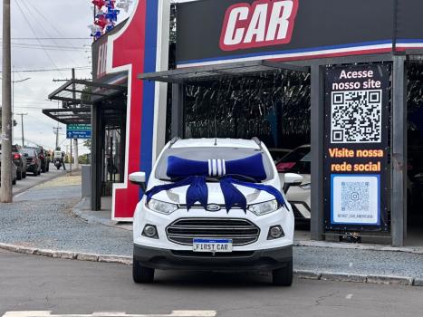 FORD Ecosport 1.6 4P TITANIUM SIGMA FLEX, Foto 2