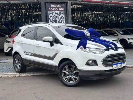 FORD Ecosport 1.6 4P TITANIUM SIGMA FLEX, Foto 4
