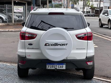 FORD Ecosport 1.6 4P TITANIUM SIGMA FLEX, Foto 6