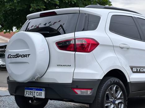 FORD Ecosport 1.6 4P TITANIUM SIGMA FLEX, Foto 9
