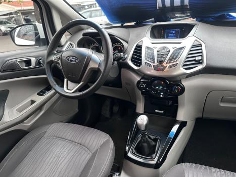 FORD Ecosport 1.6 4P TITANIUM SIGMA FLEX, Foto 19