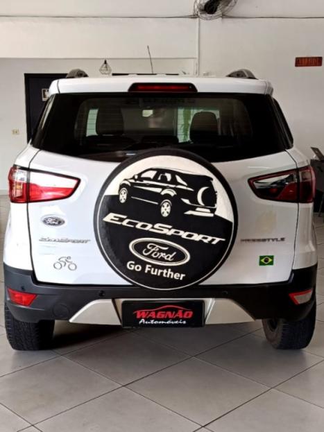 FORD Ecosport 1.6 4P FREESTYLE FLEX, Foto 5
