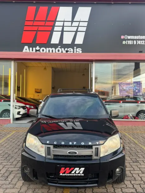 FORD Ecosport 1.6 4P FREESTYLE XLT FLEX, Foto 9