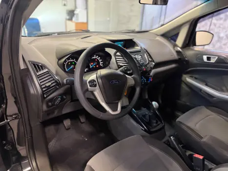 FORD Ecosport 1.6 4P FREESTYLE FLEX, Foto 13
