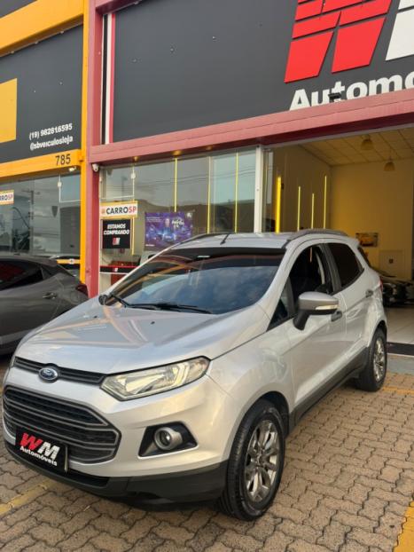 FORD Ecosport 1.6 4P FREESTYLE XLT FLEX, Foto 1