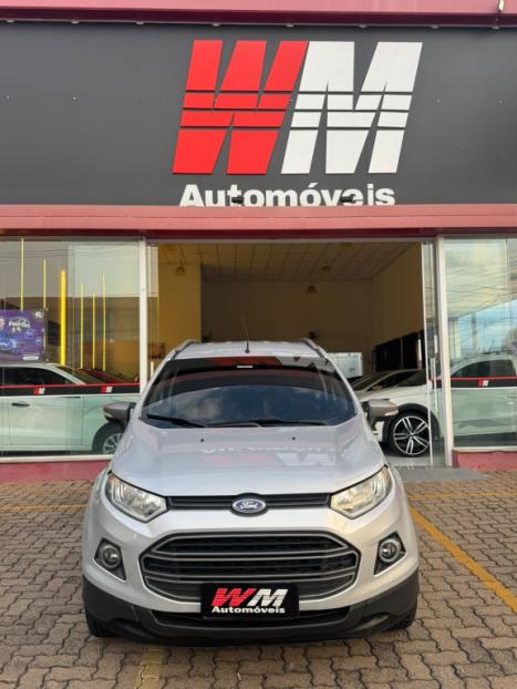 FORD Ecosport 1.6 4P FREESTYLE XLT FLEX, Foto 4