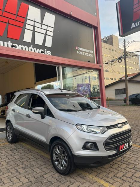 FORD Ecosport 1.6 4P FREESTYLE XLT FLEX, Foto 6