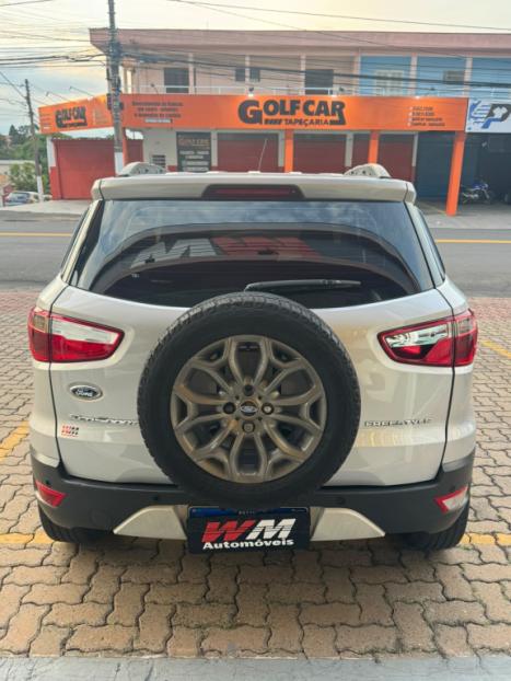 FORD Ecosport 1.6 4P FREESTYLE XLT FLEX, Foto 9