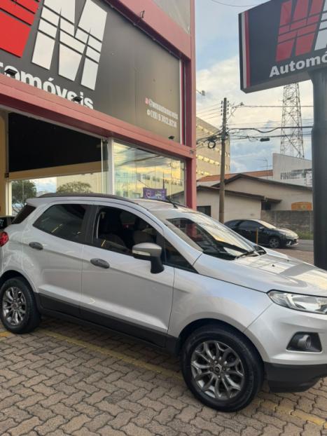 FORD Ecosport 1.6 4P FREESTYLE XLT FLEX, Foto 12