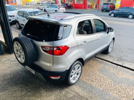 FORD Ecosport 2.0 16V 4P FLEX TITANIUM AUTOMÁTICO, Foto 5 FORD Ecosport 2.0 16V 4P FLEX TITANIUM AUTOMÁTICO, Foto 5
