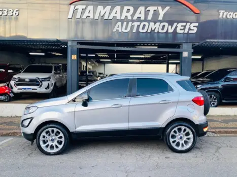 FORD Ecosport 2.0 16V 4P FLEX TITANIUM AUTOMÁTICO, Foto 8 FORD Ecosport 2.0 16V 4P FLEX TITANIUM AUTOMÁTICO, Foto 8