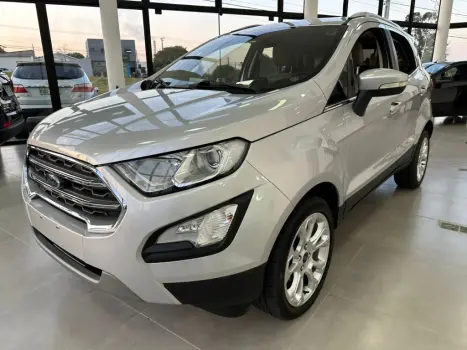FORD Ecosport 2.0 16V 4P FLEX TITANIUM AUTOMÁTICO, Foto 2 FORD Ecosport 2.0 16V 4P FLEX TITANIUM AUTOMÁTICO, Foto 2