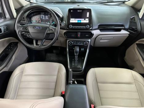 FORD Ecosport 2.0 16V 4P FLEX TITANIUM AUTOMÁTICO, Foto 5 FORD Ecosport 2.0 16V 4P FLEX TITANIUM AUTOMÁTICO, Foto 5