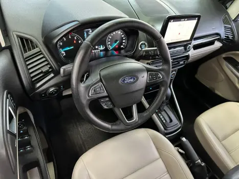FORD Ecosport 2.0 16V 4P FLEX TITANIUM AUTOMÁTICO, Foto 12 FORD Ecosport 2.0 16V 4P FLEX TITANIUM AUTOMÁTICO, Foto 12