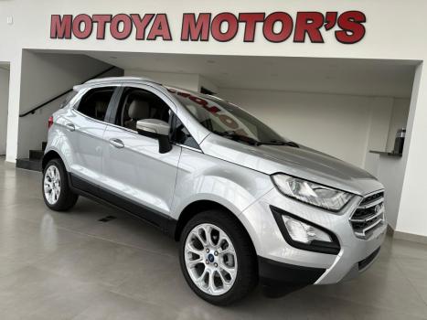 FORD Ecosport 2.0 16V 4P FLEX TITANIUM AUTOMÁTICO, Foto 1 FORD Ecosport 2.0 16V 4P FLEX TITANIUM AUTOMÁTICO, Foto 1
