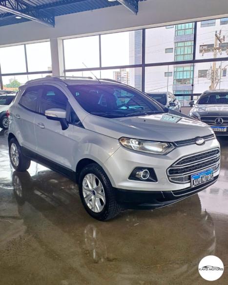 FORD Ecosport 2.0 16V 4P FLEX TITANIUM AUTOMTICO, Foto 2