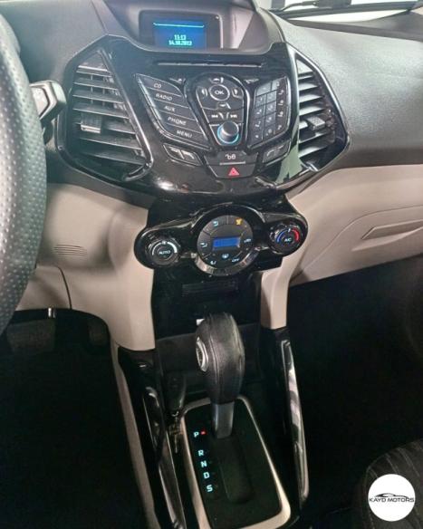 FORD Ecosport 2.0 16V 4P FLEX TITANIUM AUTOMTICO, Foto 6
