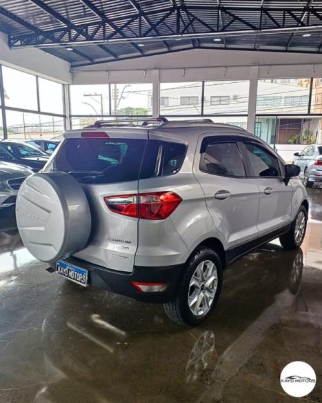 FORD Ecosport 2.0 16V 4P FLEX TITANIUM AUTOMTICO, Foto 9