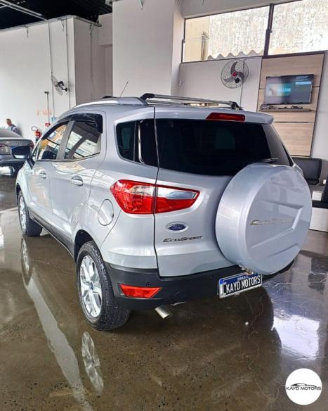 FORD Ecosport 2.0 16V 4P FLEX TITANIUM AUTOMTICO, Foto 10