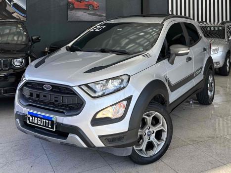 FORD Ecosport 2.0 16V 4P FLEX 4WD DIRECT STORM AUTOMÁTICO, Foto 1 FORD Ecosport 2.0 16V 4P FLEX 4WD DIRECT STORM AUTOMÁTICO, Foto 1