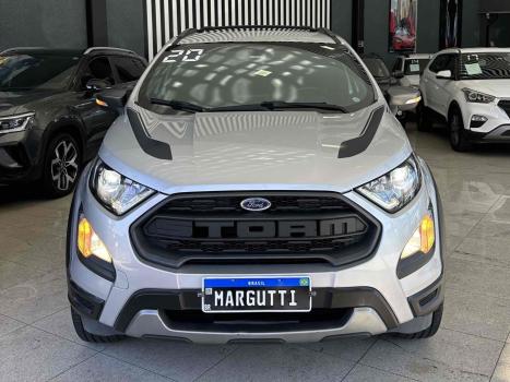 FORD Ecosport 2.0 16V 4P FLEX 4WD DIRECT STORM AUTOMÁTICO, Foto 2 FORD Ecosport 2.0 16V 4P FLEX 4WD DIRECT STORM AUTOMÁTICO, Foto 2