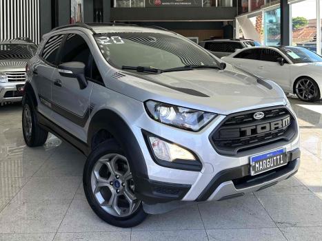 FORD Ecosport 2.0 16V 4P FLEX 4WD DIRECT STORM AUTOMÁTICO, Foto 3 FORD Ecosport 2.0 16V 4P FLEX 4WD DIRECT STORM AUTOMÁTICO, Foto 3