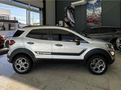 FORD Ecosport 2.0 16V 4P FLEX 4WD DIRECT STORM AUTOMÁTICO, Foto 4 FORD Ecosport 2.0 16V 4P FLEX 4WD DIRECT STORM AUTOMÁTICO, Foto 4