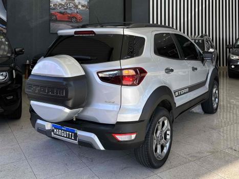 FORD Ecosport 2.0 16V 4P FLEX 4WD DIRECT STORM AUTOMÁTICO, Foto 5 FORD Ecosport 2.0 16V 4P FLEX 4WD DIRECT STORM AUTOMÁTICO, Foto 5