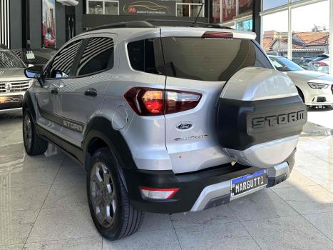 FORD Ecosport 2.0 16V 4P FLEX 4WD DIRECT STORM AUTOMÁTICO, Foto 7 FORD Ecosport 2.0 16V 4P FLEX 4WD DIRECT STORM AUTOMÁTICO, Foto 7