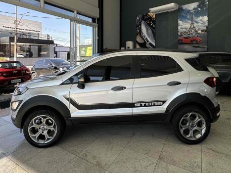 FORD Ecosport 2.0 16V 4P FLEX 4WD DIRECT STORM AUTOMÁTICO, Foto 8 FORD Ecosport 2.0 16V 4P FLEX 4WD DIRECT STORM AUTOMÁTICO, Foto 8