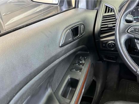 FORD Ecosport 2.0 16V 4P FLEX 4WD DIRECT STORM AUTOMÁTICO, Foto 24 FORD Ecosport 2.0 16V 4P FLEX 4WD DIRECT STORM AUTOMÁTICO, Foto 24