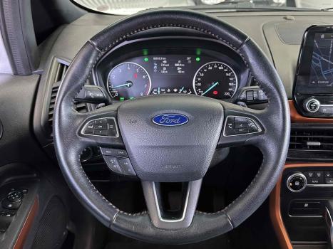 FORD Ecosport 2.0 16V 4P FLEX 4WD DIRECT STORM AUTOMÁTICO, Foto 25 FORD Ecosport 2.0 16V 4P FLEX 4WD DIRECT STORM AUTOMÁTICO, Foto 25
