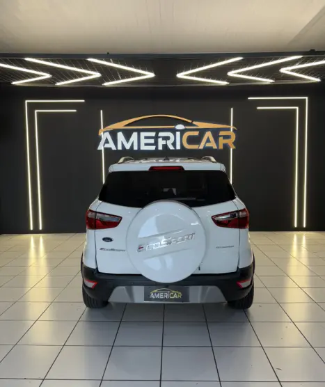 FORD Ecosport 2.0 16V 4P FLEX TITANIUM AUTOM�TICO, Foto 1