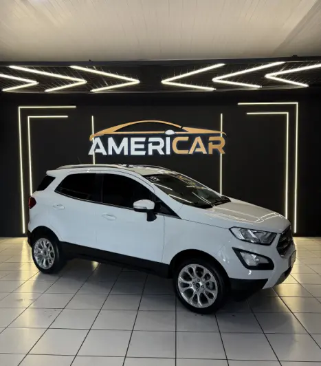 FORD Ecosport 2.0 16V 4P FLEX TITANIUM AUTOM�TICO, Foto 2