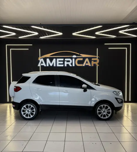 FORD Ecosport 2.0 16V 4P FLEX TITANIUM AUTOM�TICO, Foto 3