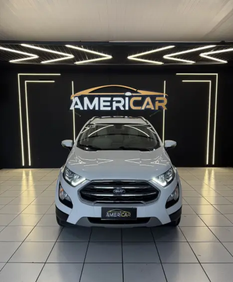 FORD Ecosport 2.0 16V 4P FLEX TITANIUM AUTOM�TICO, Foto 6