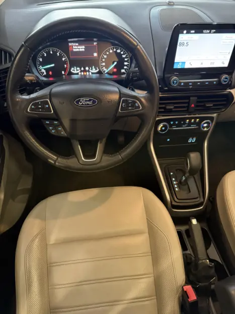FORD Ecosport 2.0 16V 4P FLEX TITANIUM AUTOM�TICO, Foto 8
