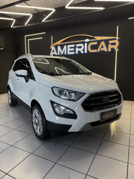 FORD Ecosport 2.0 16V 4P FLEX TITANIUM AUTOM�TICO, Foto 9