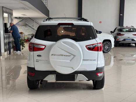 FORD Ecosport 2.0 16V 4P FREESTYLE FLEX, Foto 4