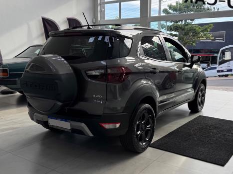 FORD Ecosport 2.0 16V 4P 4WD, Foto 2