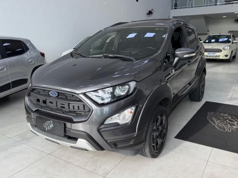 FORD Ecosport 2.0 16V 4P 4WD, Foto 8