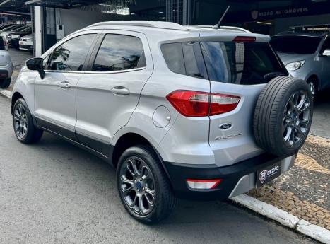 FORD Ecosport 2.0 16V 4P FLEX TITANIUM AUTOM�TICO, Foto 3